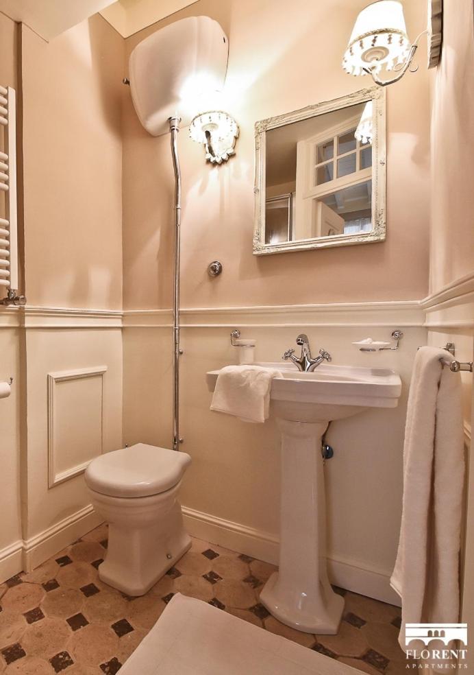 Appartement Ponte Vecchio Luxury *